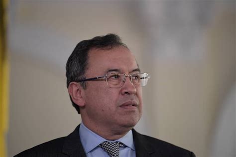 alfonso prada|Alfonso Prada fue designado como embajador de .